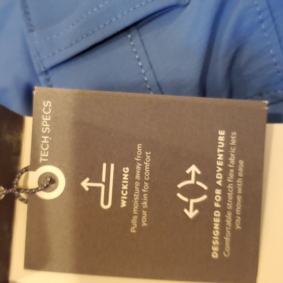 Alpine Outdoor Shorts - Picture 8 of 8